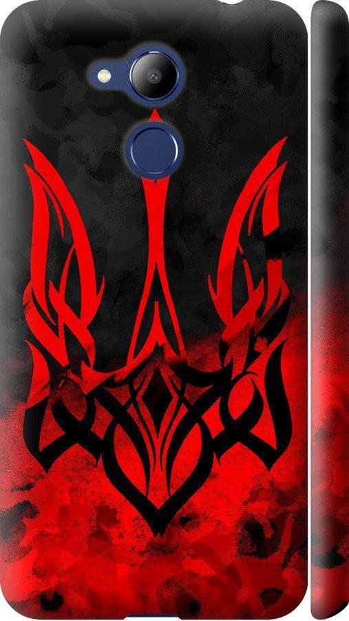 Чехол на Huawei Honor 6C Pro Герб Украины v2 (5312c-1358-42517)
