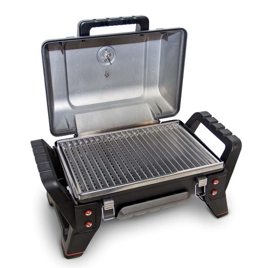 Гриль газовый Char-Broil Grill2Go X200 (21401734) - фото 4