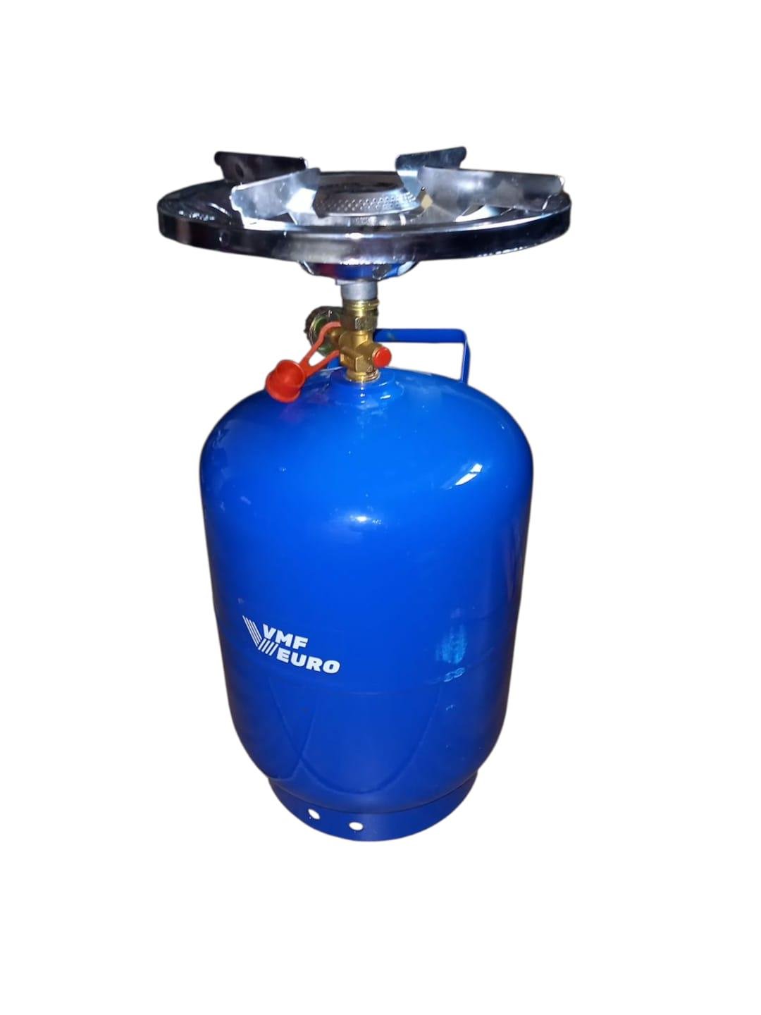 Комплект баллон 8 л/газовая тарелка (30766539)