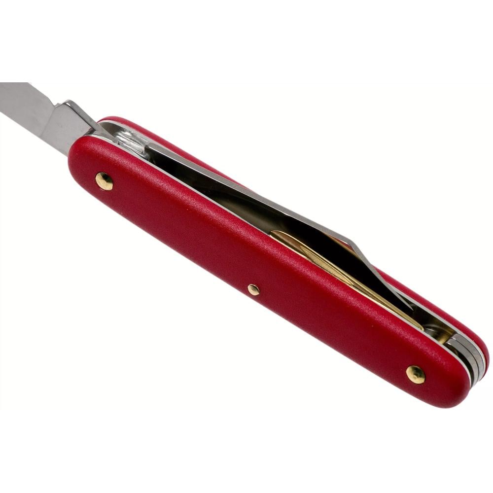 Туристичний ніж садовий складаний Victorinox Budding and Pruning 3 (3.9116.B1) - фото 7 Туристичний ніж садовий складаний Victorinox Budding and Pruning 3 (3.9116.B1) - фото 7