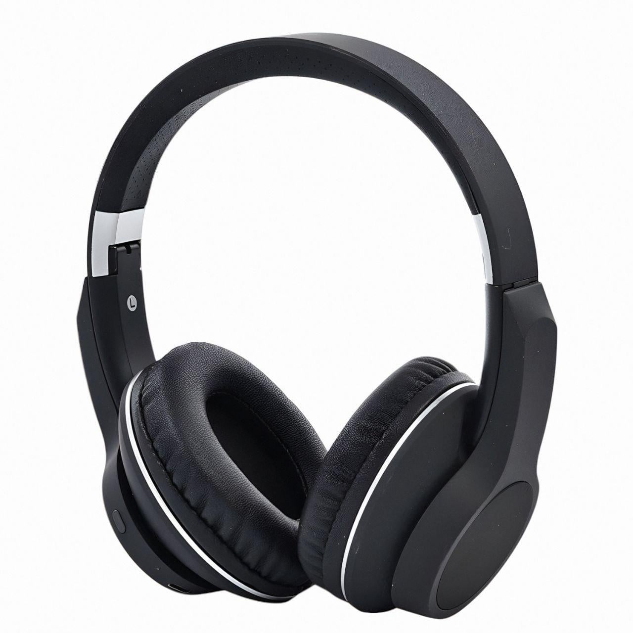 Наушники FG231109033P-1 встроенный аккумулятор до 8-10 часов работы Bluetooth 5.0 Черный (26862388)
