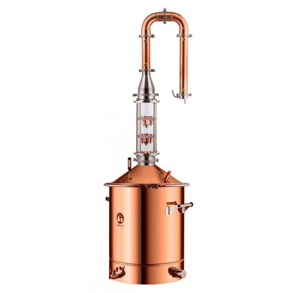 Дистиллятор Смакуй Organic Gold 3" 60 л
