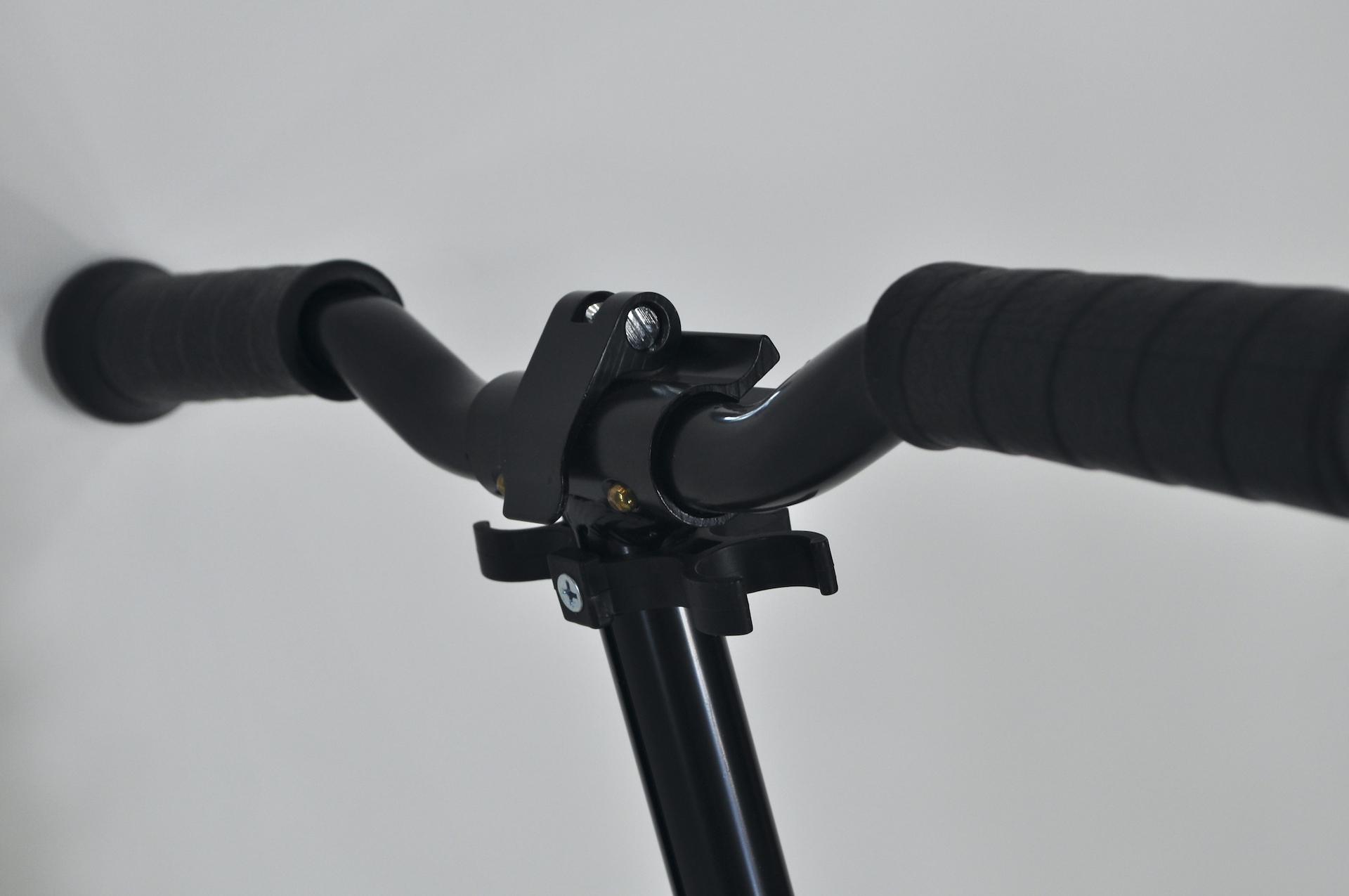 Самокат Maraton Comfort двоколісний з підногою і ременем Бірюзовий - фото 10 Самокат Maraton Comfort двоколісний з підногою і ременем Бірюзовий - фото 10