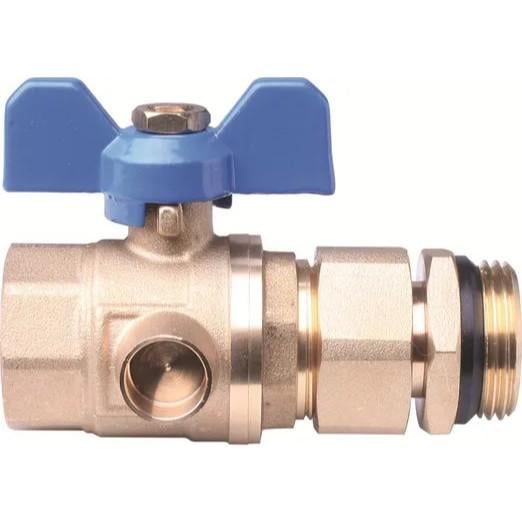 Арматура запірна Danfoss прямий 1" ЗВ (TK-088U0822)