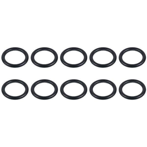 Комплект из прокладок O-Ring для котла Vaillant 193537 10 шт. 234х158х36 мм