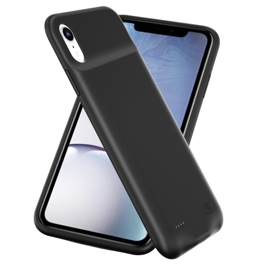 Чехол-аккумулятор iBattery для iPhone Xr 6000 mAh Black - фото 6