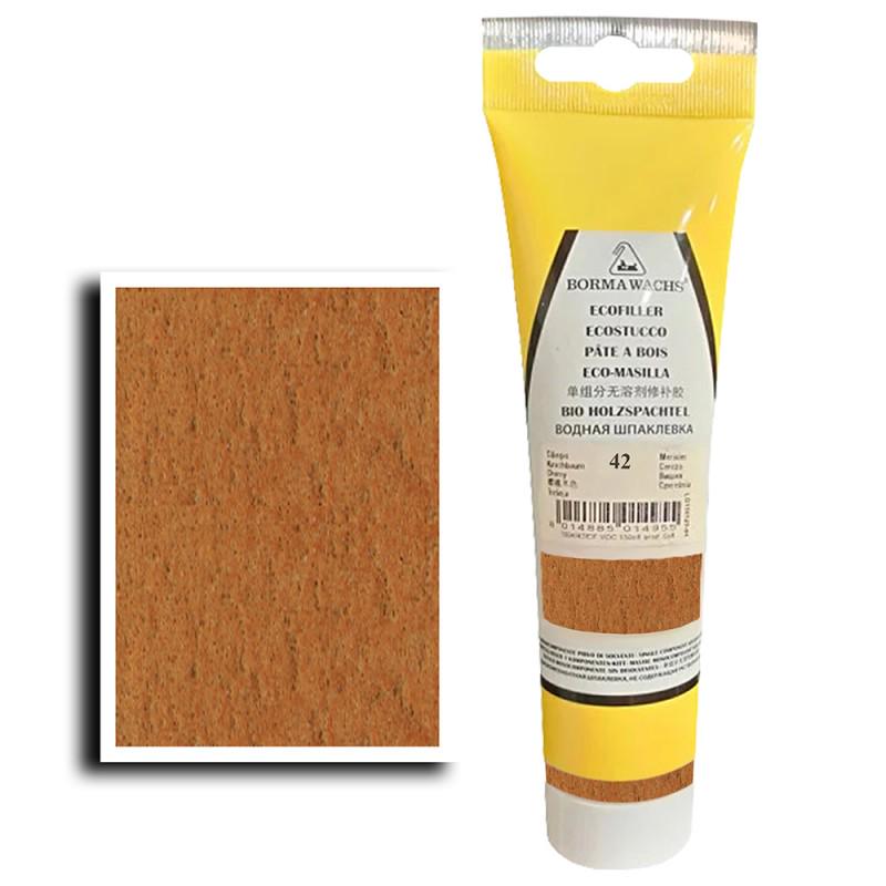 Шпаклівка на водній основі Borma Wachs Ecostucco 42 200 г Бук (3/18270)