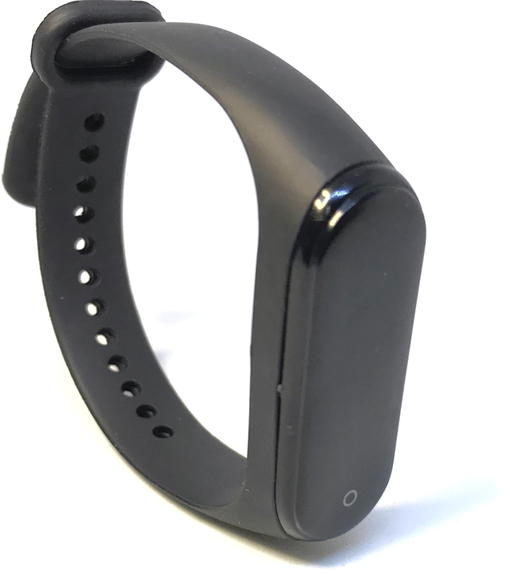 Фитнес браслет KMITX M.Band 4 OLED Black