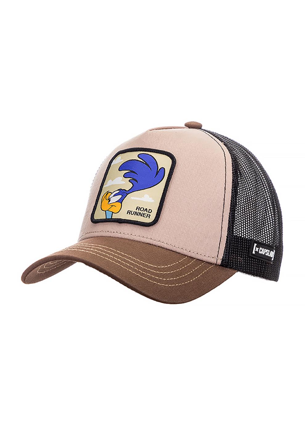 Кепка мужская CAPSLAB BY FREEGUN LOONEY TUNES One size Разноцветный (7dCL/LOO/1/ROA2 One size)
