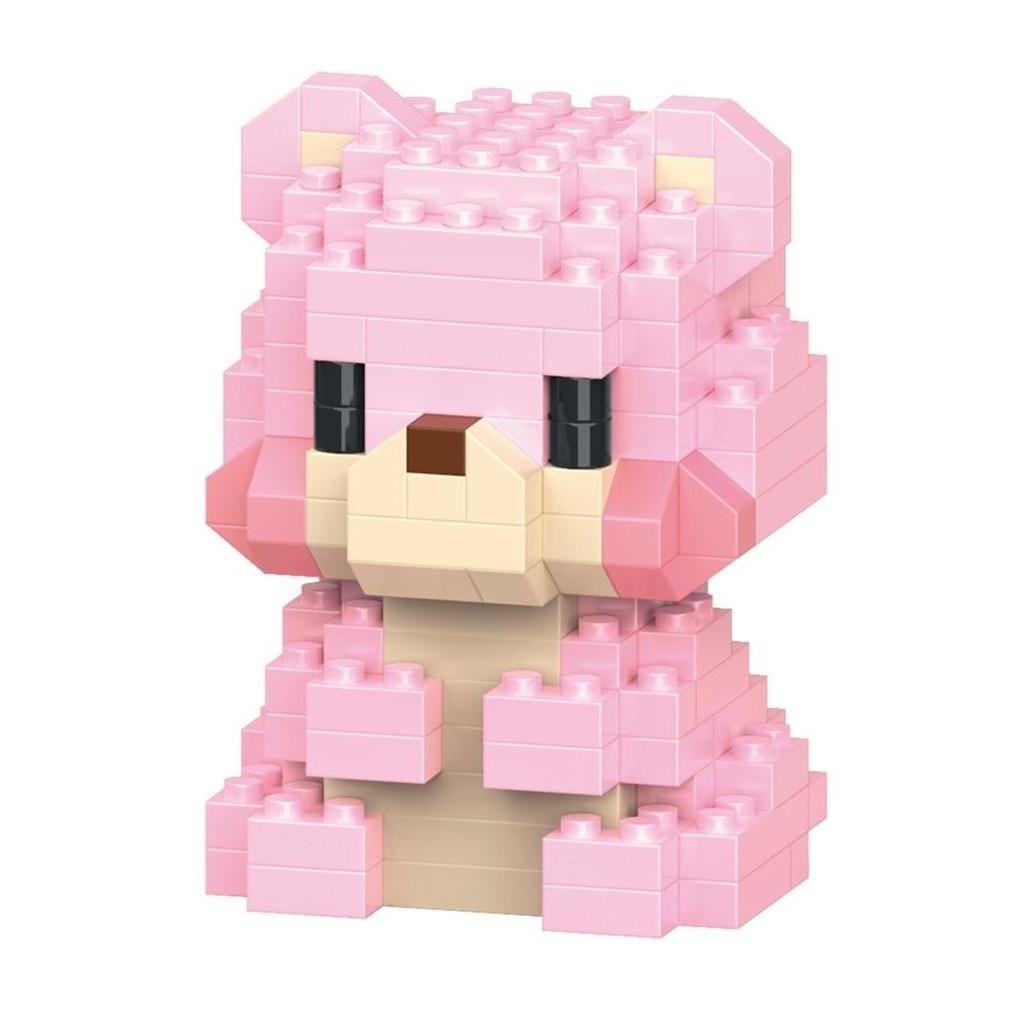 Конструктор-фигурка Lelebrother Animal Bear (2871080367)