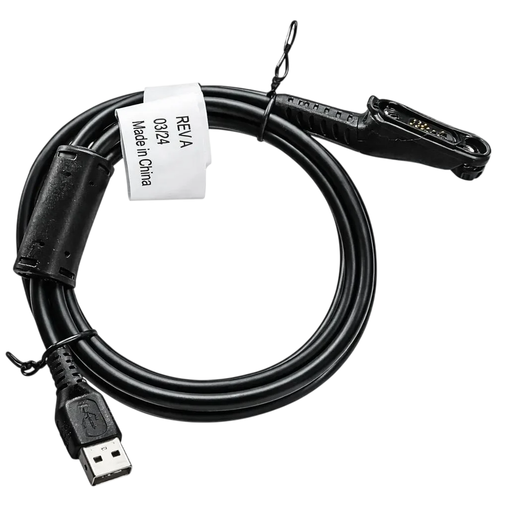 Кабель програматор USB PMKN4265A для прошивки рацій Motorola R7/R7a (IG108)