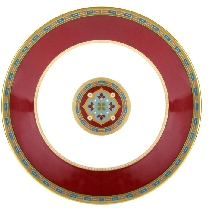 Блюдце Villeroy & Boch Samarkand 12 см Rubin (2453868)