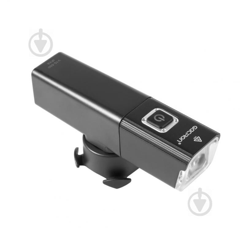 Фара Gaciron V10 800 Lm Чорний (OBP306)