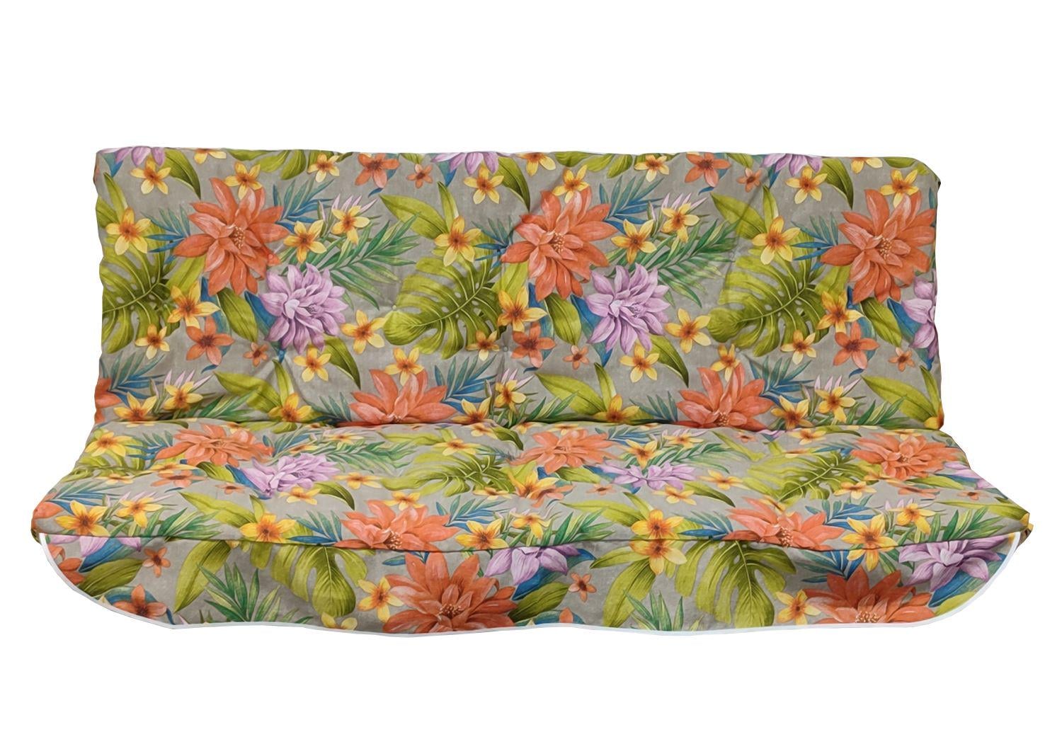 Подушка для качелей eGarden Carioca Soft 150х110х6 см (5655)