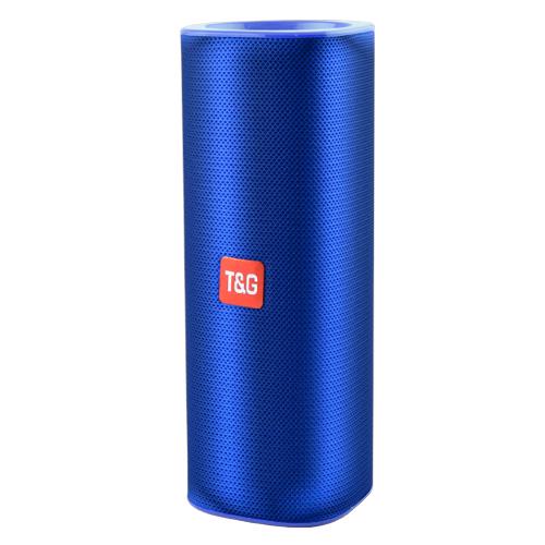 Портативна Bluetooth колонка TG531 10W Blue - фото 2
