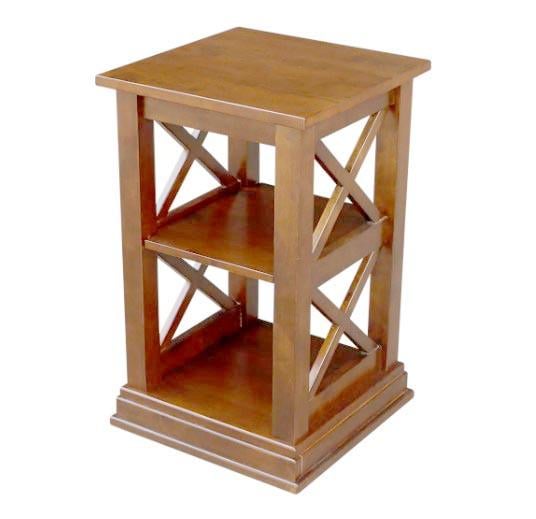 Журнальный столик из дерева Шиогара Мускат (ЖРС-003907)