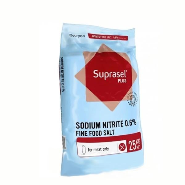 Сіль нітрітна 0,6% Dansk Salt Suprasel Plus 100 кг