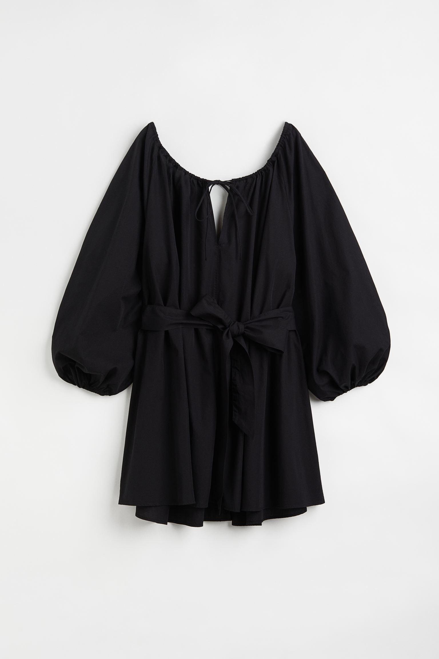 Сукня H&M XS Чорний (SA12101083784) Сукня H&M XS Чорний (SA12101083784)