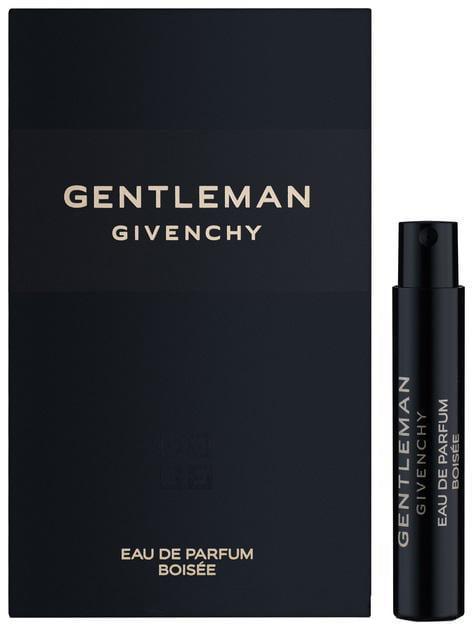 Парфумована вода для чоловіків Givenchy Gentleman Boisee 1 мл пробник (24724625)