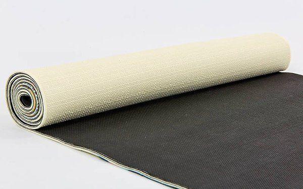 Килимок для йоги FI-7156 Спокій Лотоса Бежевий (56429046) - фото 3 Килимок для йоги FI-7156 Спокій Лотоса Бежевий (56429046) - фото 3