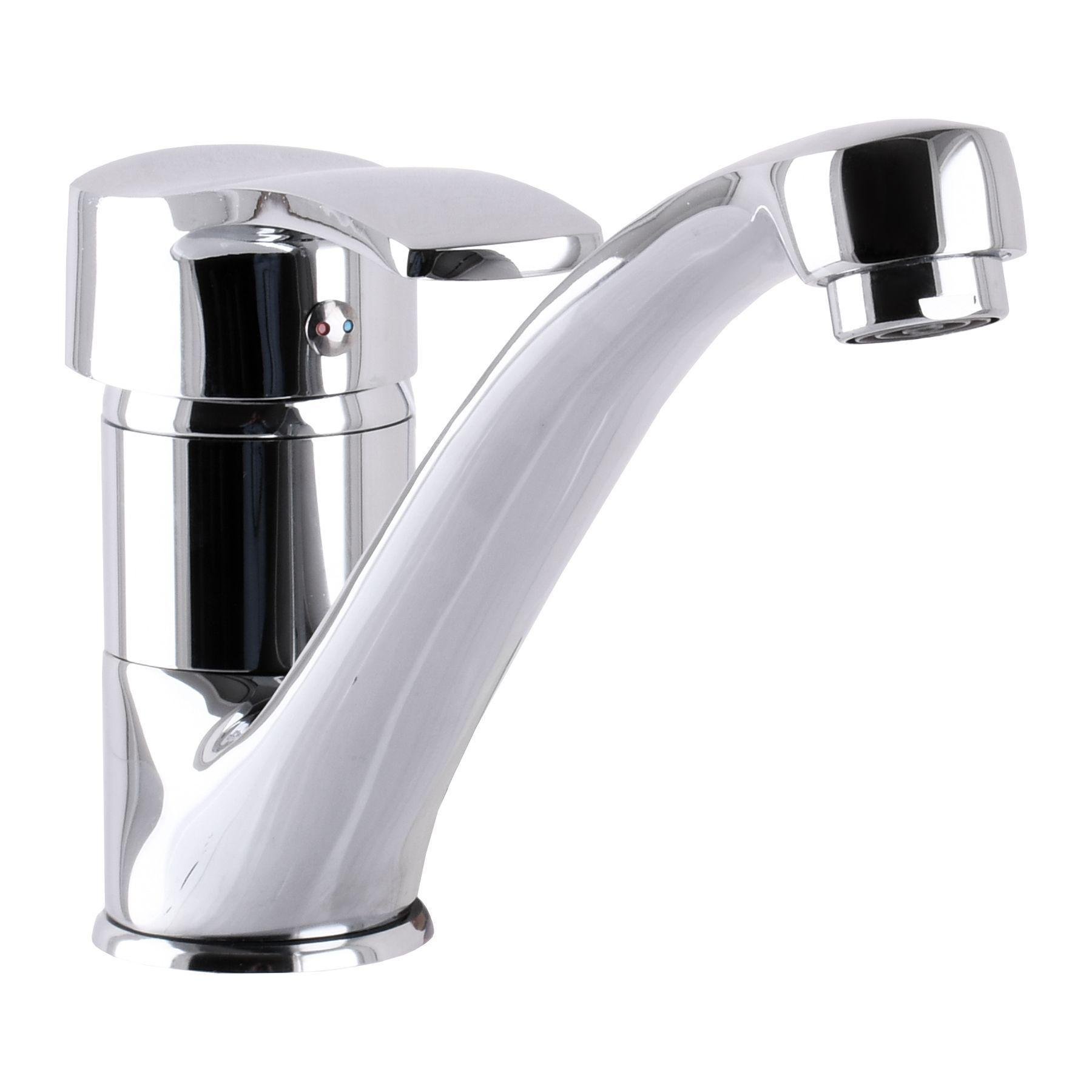 Смеситель для кухни Globus Lux QUEENSLAND (GLQU-103BIG)