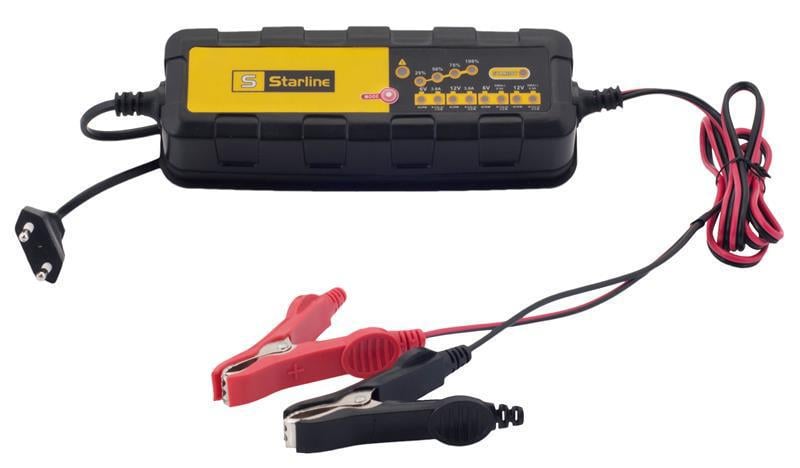 Зарядное устройство для аккумуляторов STARLINE GV STNAB01 12V