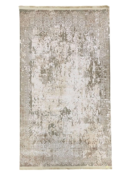 Килим Nero No00J 1,6х2,3 м Beige (5082-12)