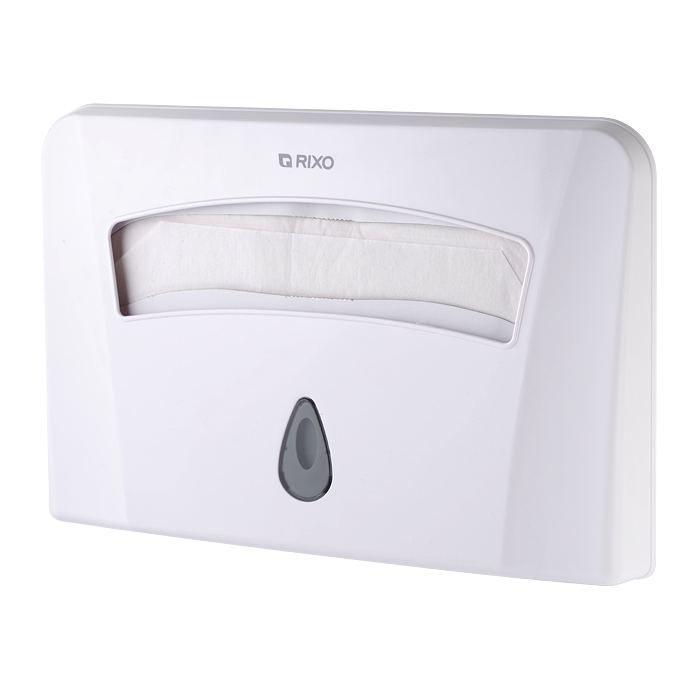 Диспенсер одноразовых сидений на унитаз Rixo Maggio T009W (27181756)