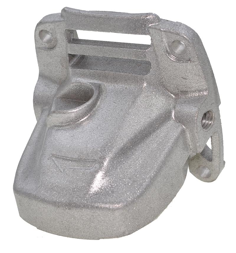 Корпус редуктора болгарки VJ Parts для З-т ЗУШ-125/980 (korp225)