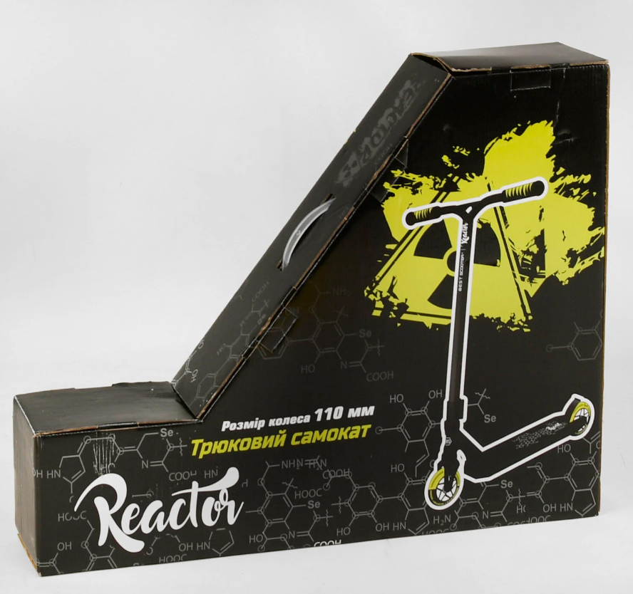 Самокат трюковой Best Scooter Reactor RC-11108 - фото 6