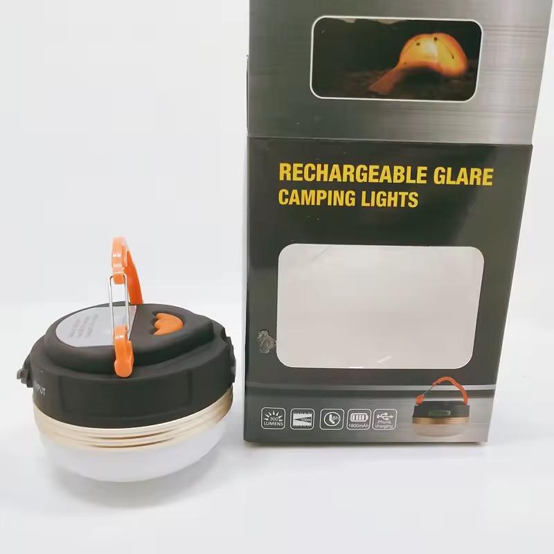 Лампа акумуляторна 1800 mAh з Power Bank (00116) - фото 8 Лампа акумуляторна 1800 mAh з Power Bank (00116) - фото 8