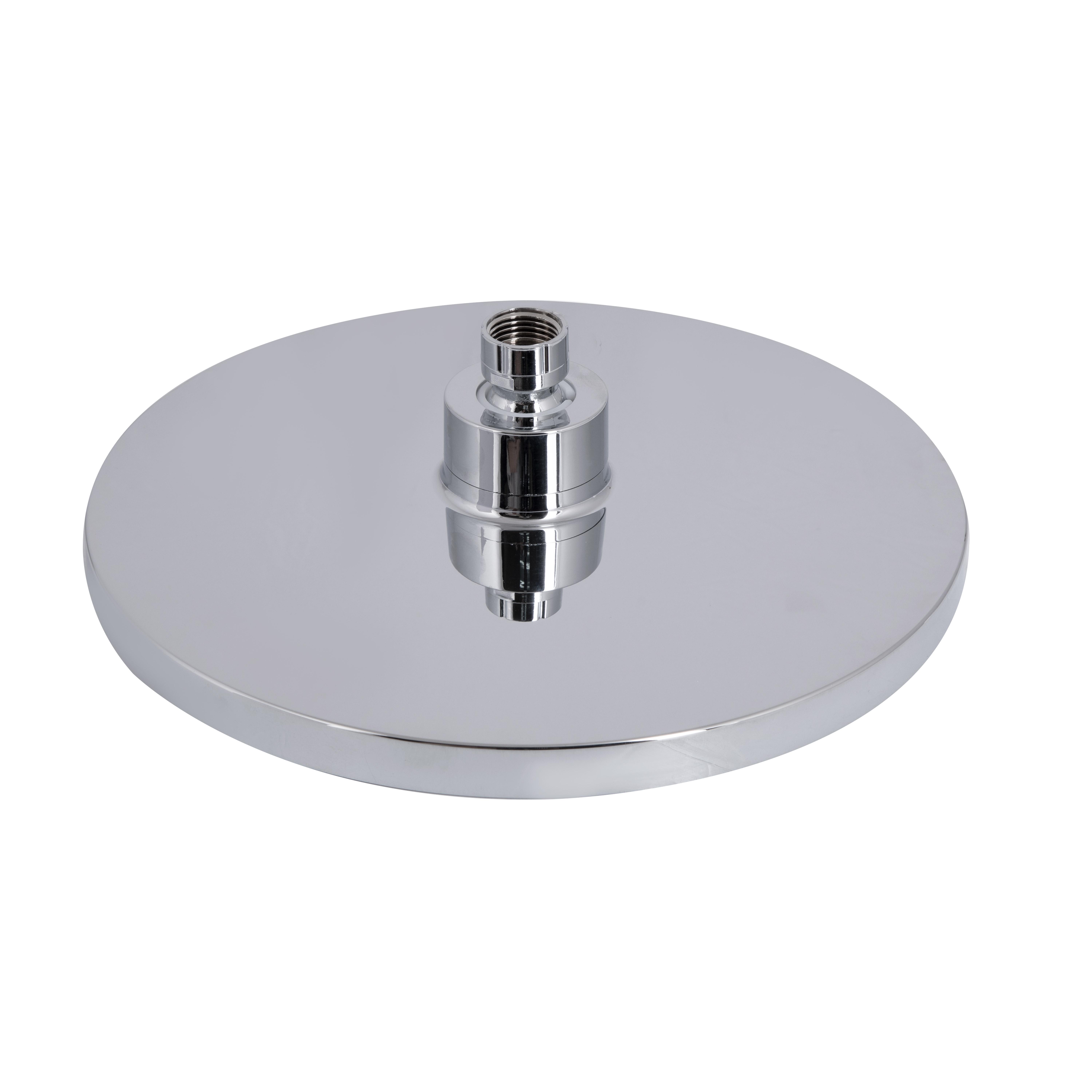 Душевая система универсальная Qtap Jay на три потребителя с изливом QTJAY111CRM45543 Chrome (SD00051667) - фото 5