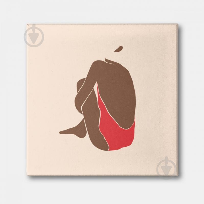 Картина Leaf Malevich Store 50x50 см (KV0808)