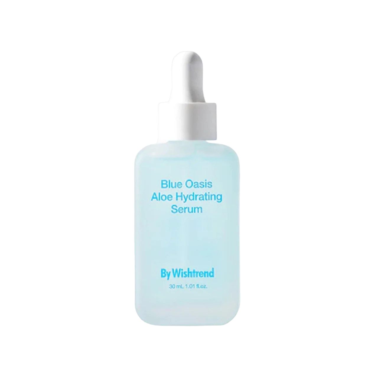 Сыворотка супер увлажняющая с алоэ By Wishtrend Hydra Enriched Ampoule 30 мл
