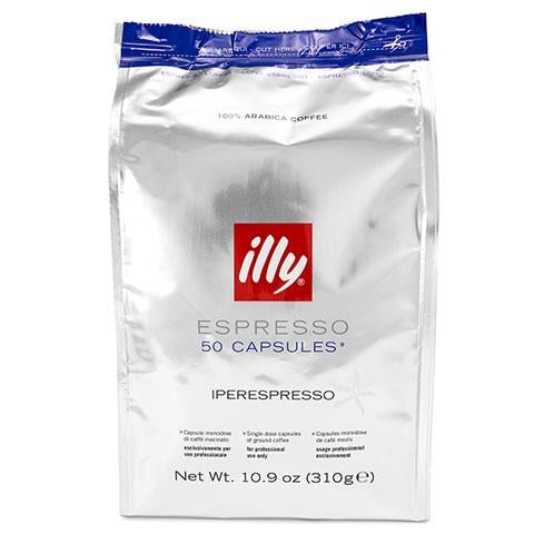 Кофе в капсулах iperEspresso illy в пакете LUNGO 50 шт. (11639) Кофе в капсулах iperEspresso illy в пакете LUNGO 50 шт. (11639)