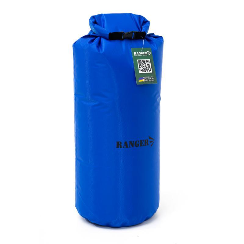 Гермомішок Ranger 30 л Blue (RA9943_rang_2)
