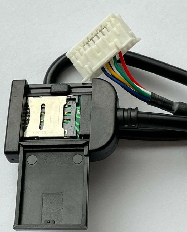 Адаптер SIM карты для Android магнитолы 20 pin (0077/black) - фото 4 Адаптер SIM карты для Android магнитолы 20 pin (0077/black) - фото 4