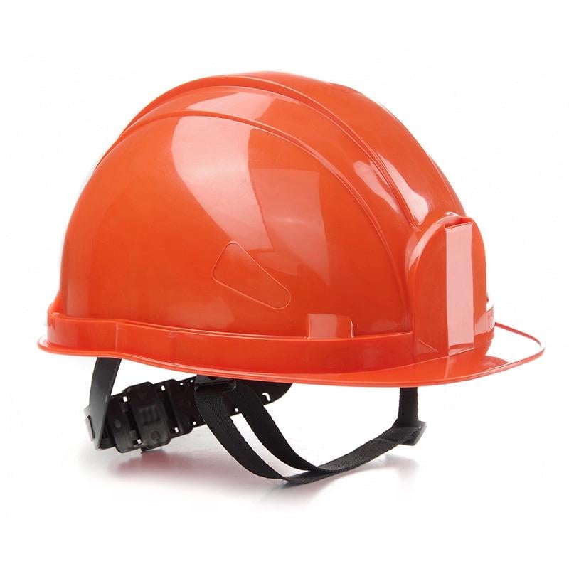 Каска захисна Apro Помаранчевий (481600)