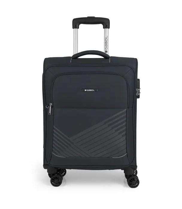 Чемодан Gabol Lisboa S Grey (122722-016)