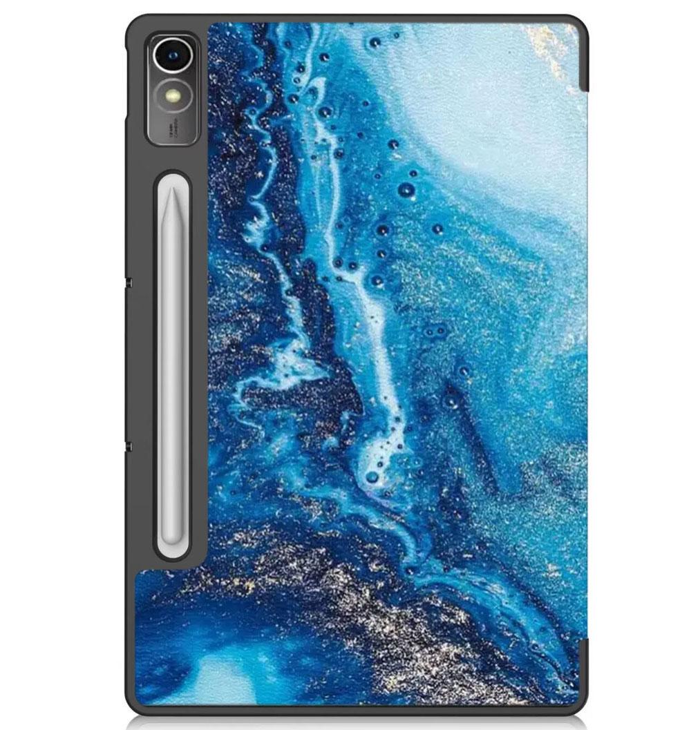 Чохол для планшета Primolux Slim Lenovo Tab P12 12,7" TB-370/TB372/Xiaoxin Pad Pro 12,7" TB371 Ocean (2802544322) - фото 4