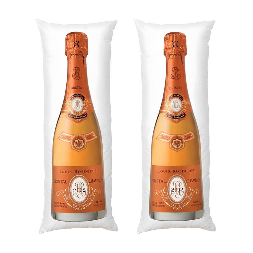 Подушка дакимакура Champagne Cristal габардин 150х50 см (111834-3)
