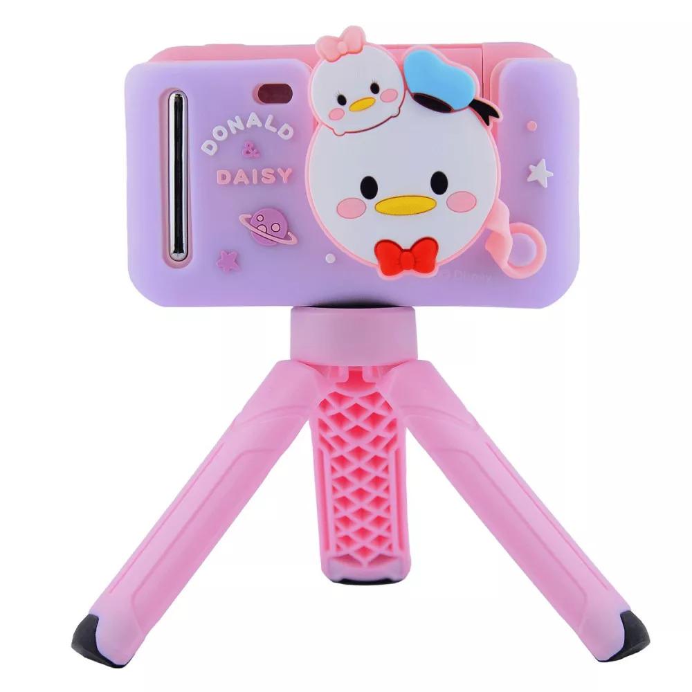 Детский фотоаппарат PRC Cartoons Donald S9 800 мАч