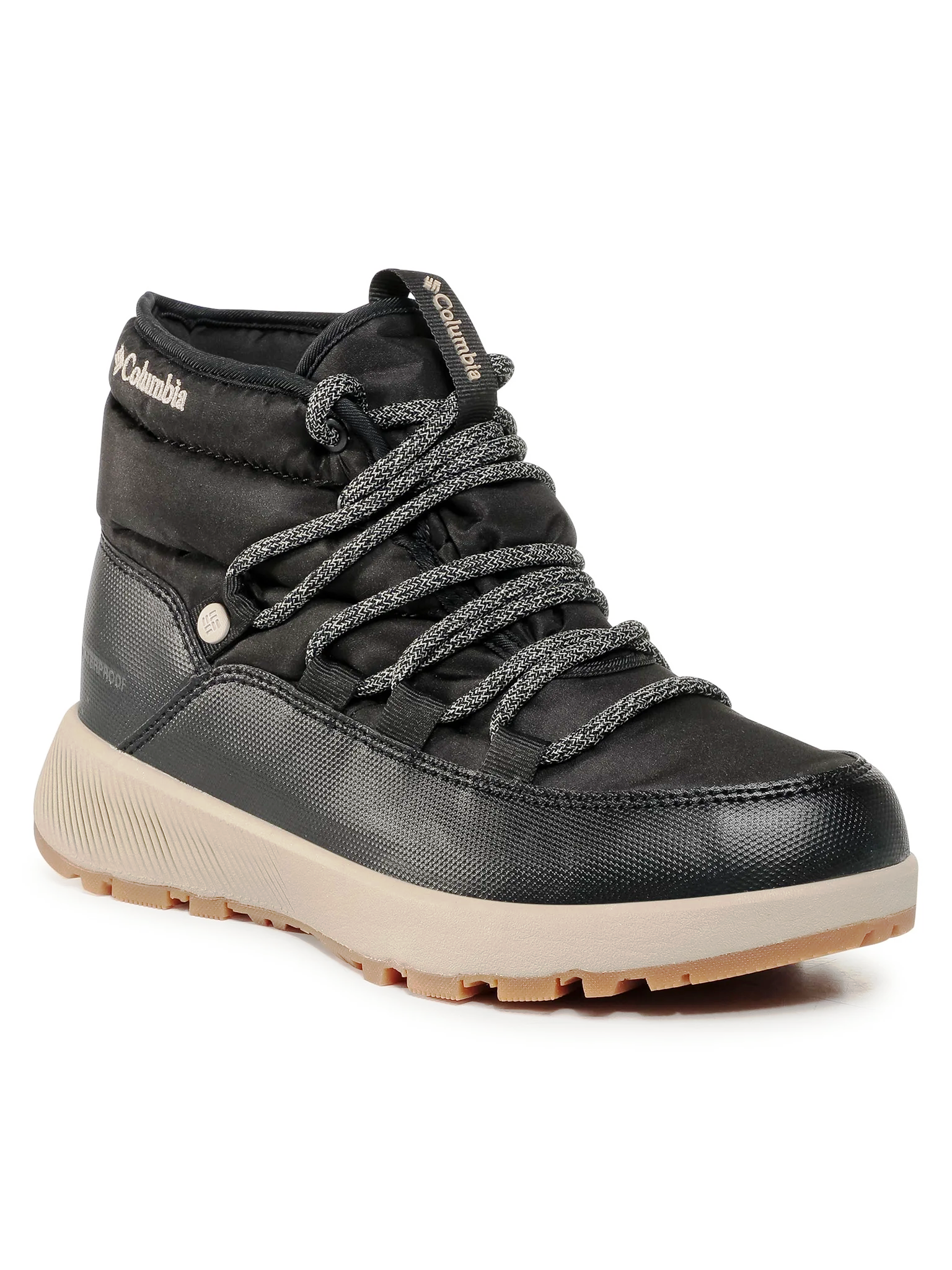 Ботинки женские Columbia Slopeside Village Omni-Heat Mid р. 38,5 (BM0145 010)