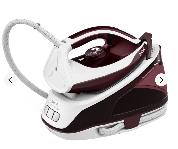 Праска з парогенератором TEFAL EXPRESS ESSENTIAL SV6120E0 (2028221261) - фото 2