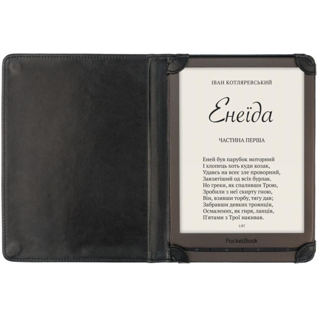 Обкладинка-чохол для електронної книги PocketBook 7,8" для PB740/741 Black (VLPB-TB740BL1) - фото 4