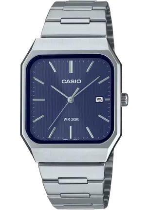 Мужские наручные часы Casio MTP-B185D-2A1 Timeless Collection со стальным корпусом Белый (2824819669) Мужские наручные часы Casio MTP-B185D-2A1 Timeless Collection со стальным корпусом Белый (2824819669)