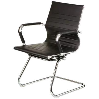 Кресло офисное Special4You Solano 2 office artleather Black (E7108)