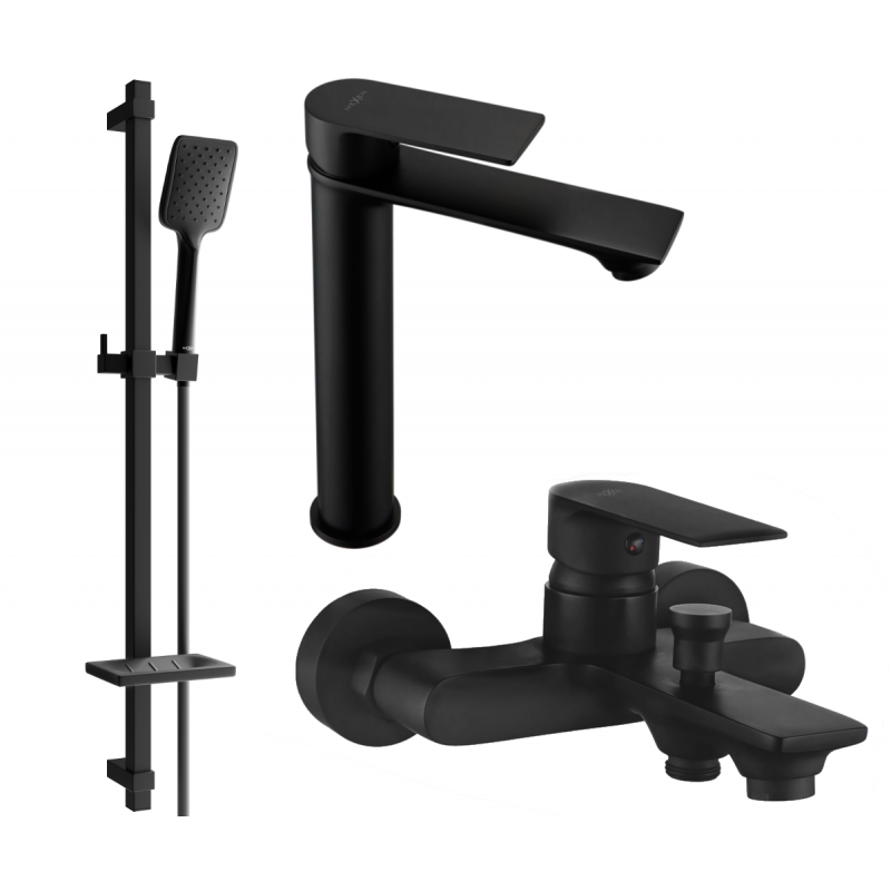 Набор смесителей для ванной MEXEN ROYO Набор смесителей для ванной MEXEN ROYO