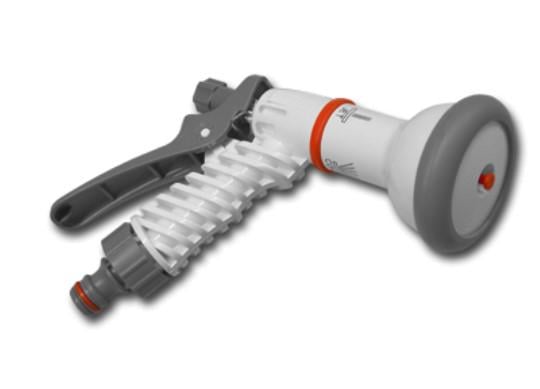 Пістолет регульований Bradas Standard White (012181)