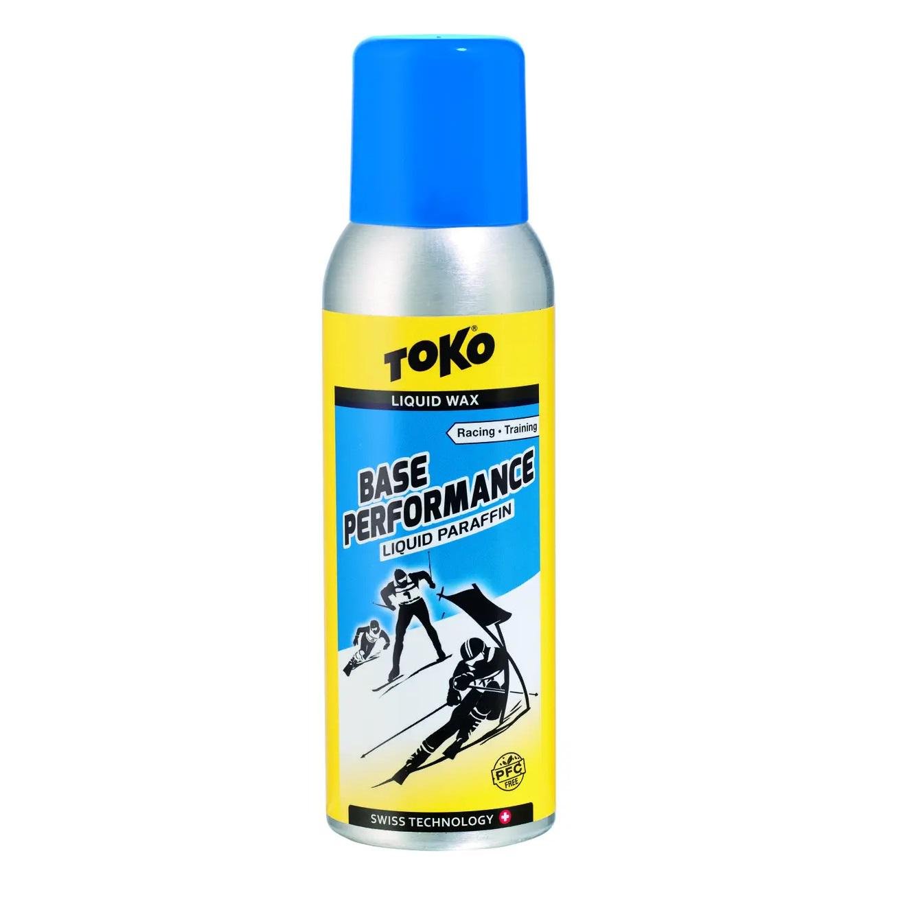 Жидкий парафин Toko Base Performance Liquid Paraffin Blue (1052-550 2046)